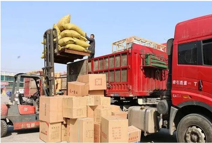 漳州到丹江口市物流专线